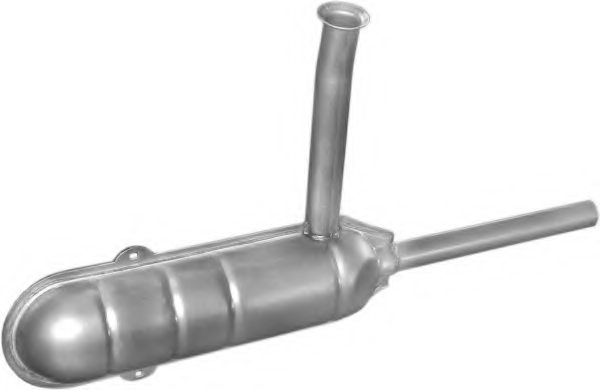 POLMO 24.01 End Silencer